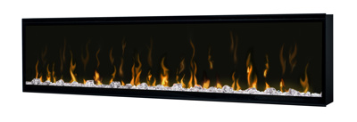 Dimplex  IgniteXL® 60" Built-In Linear Fireplace, Electric (XLF60)